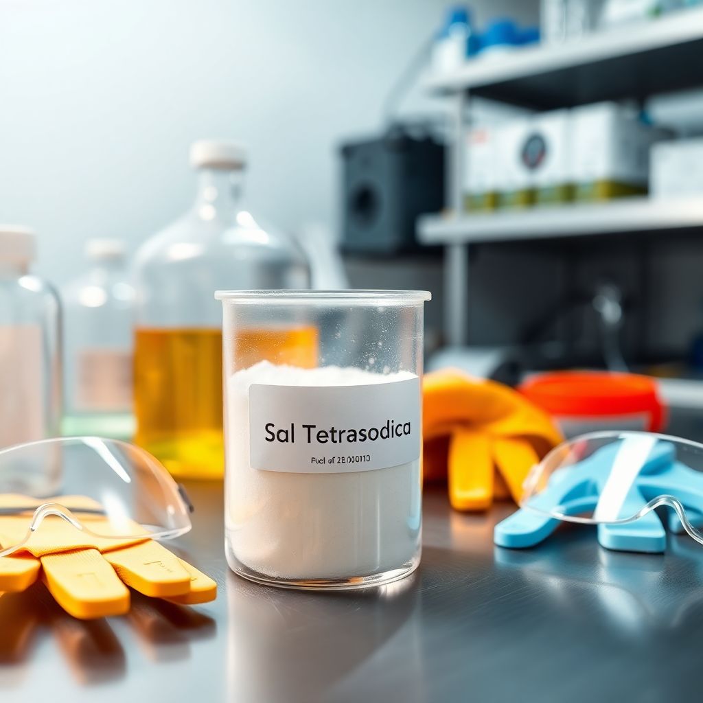 Sal Tetrasodica